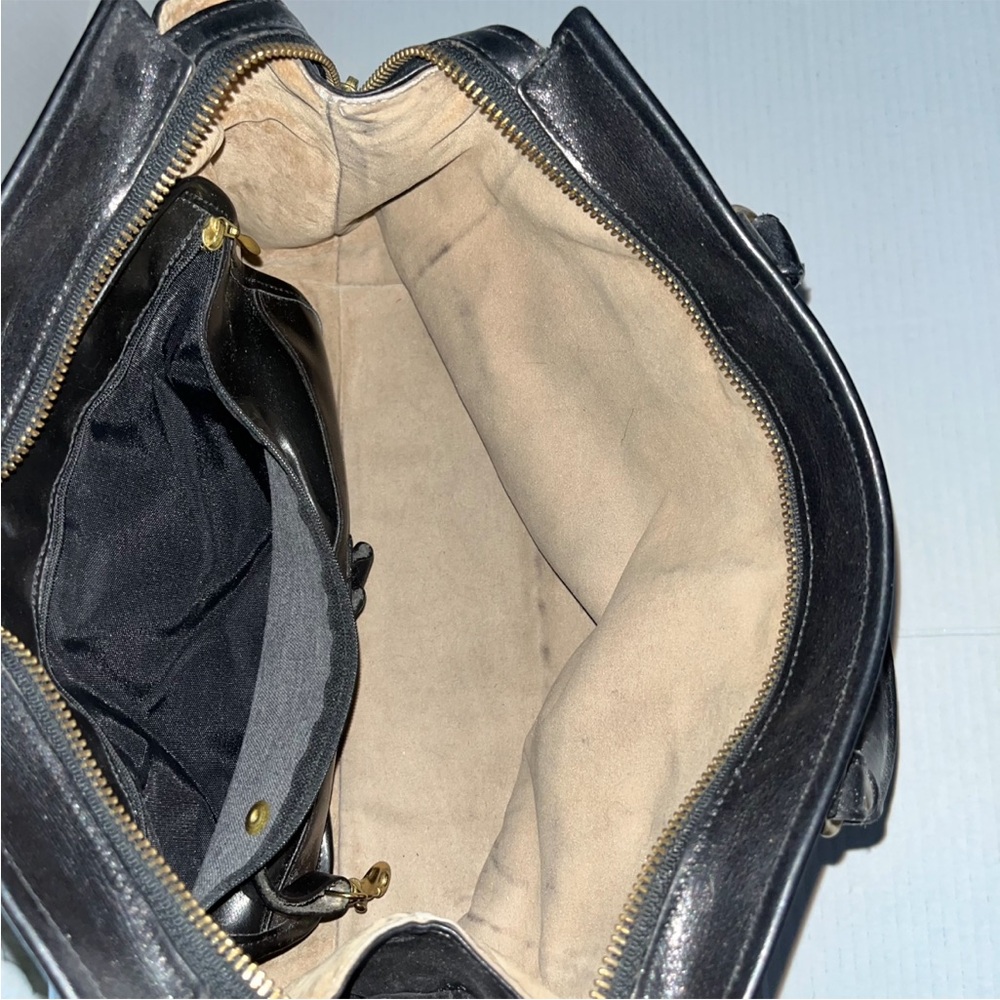 Brahmin Vintage Doctor Bag - Picture 11 of 15